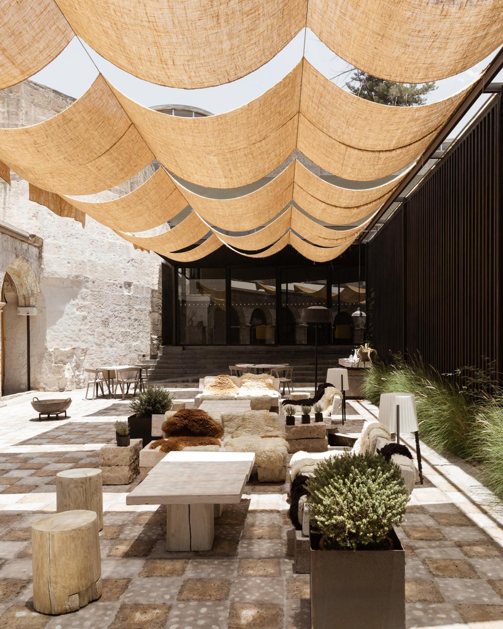 Cirqa - Relais & Chateaux Arequipa Exterior foto